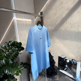 blue gradient t-shirt