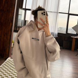 pastel beige warm set