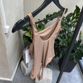 Beige body