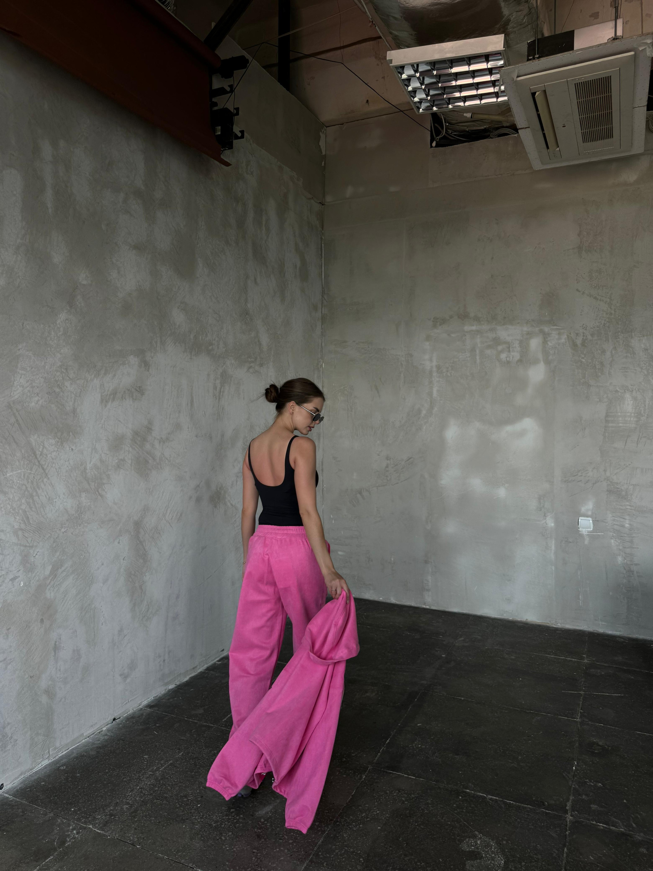 Butterfly pink set