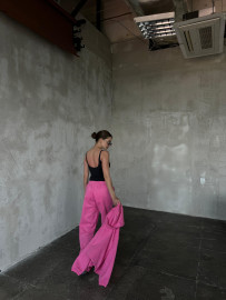 Butterfly pink set