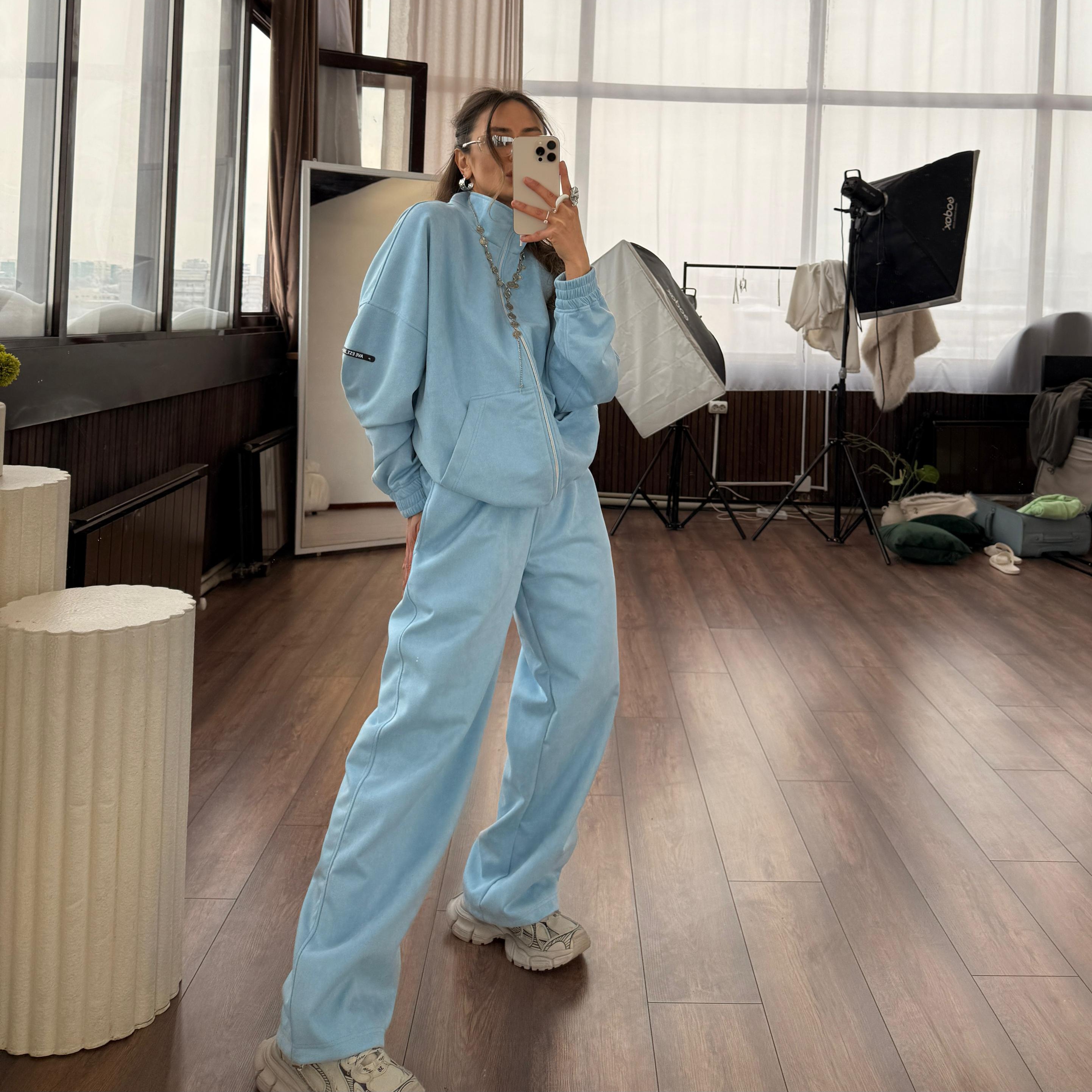 atlantida velour set