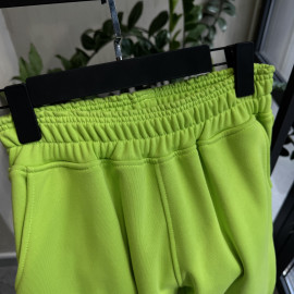 Lime joggers