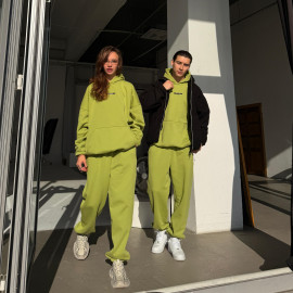 trend green warm set