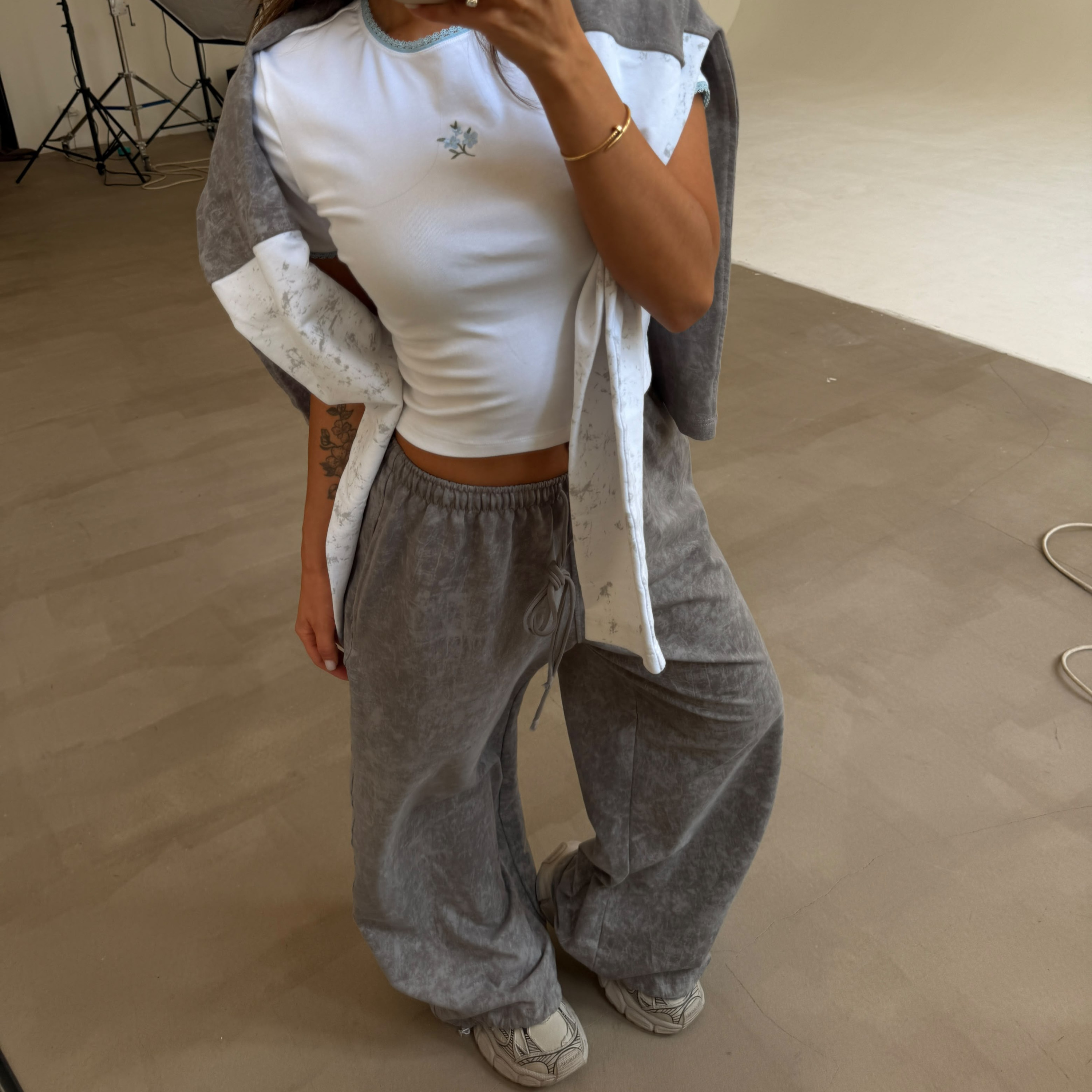 dymka gray set
