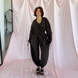 valencia kimono set