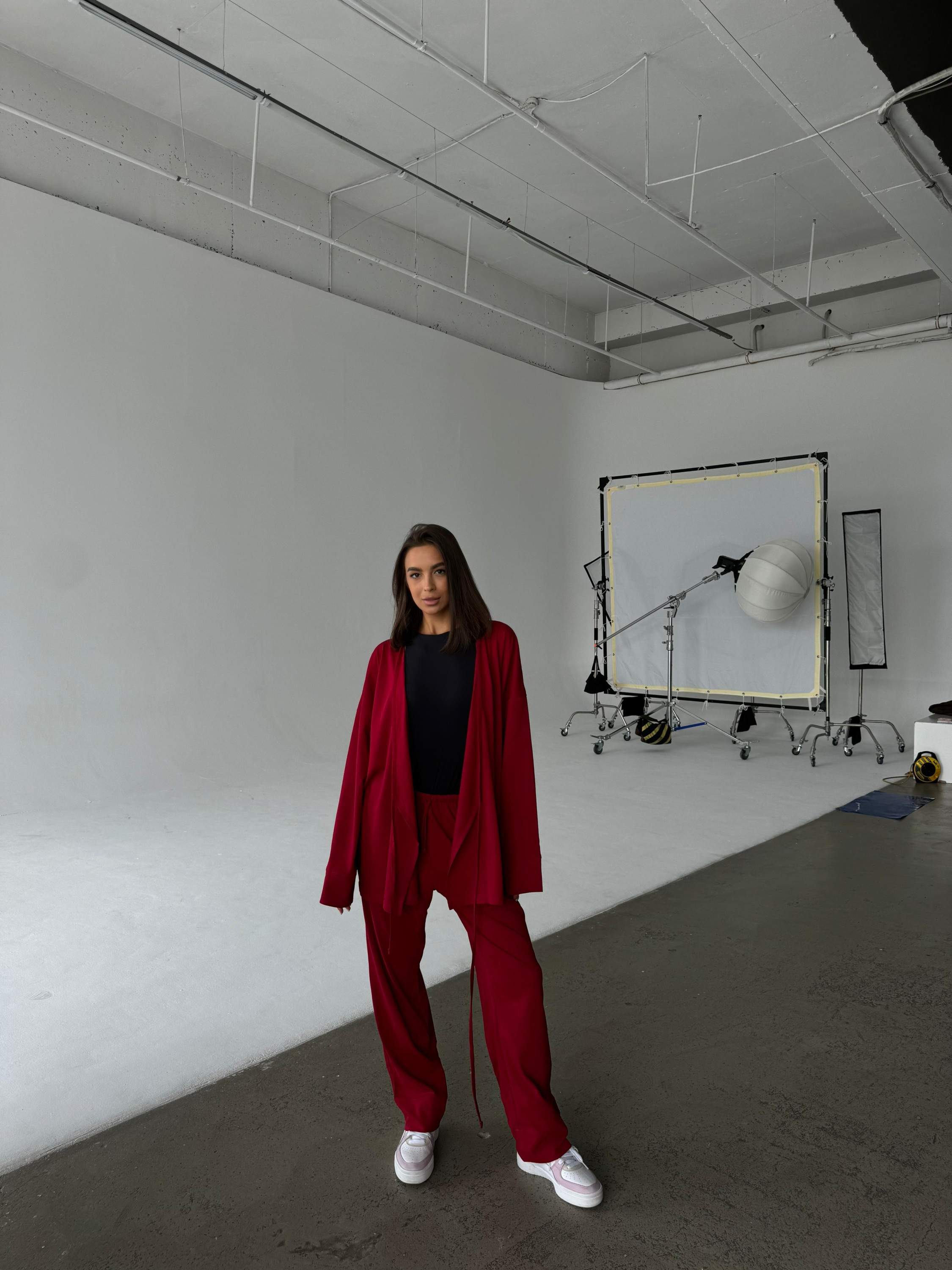 Fly bordo kimono