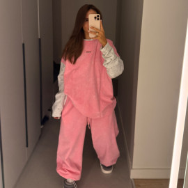 dymka pink set