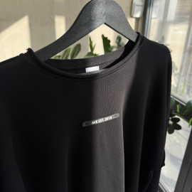 Longsleeve “black”