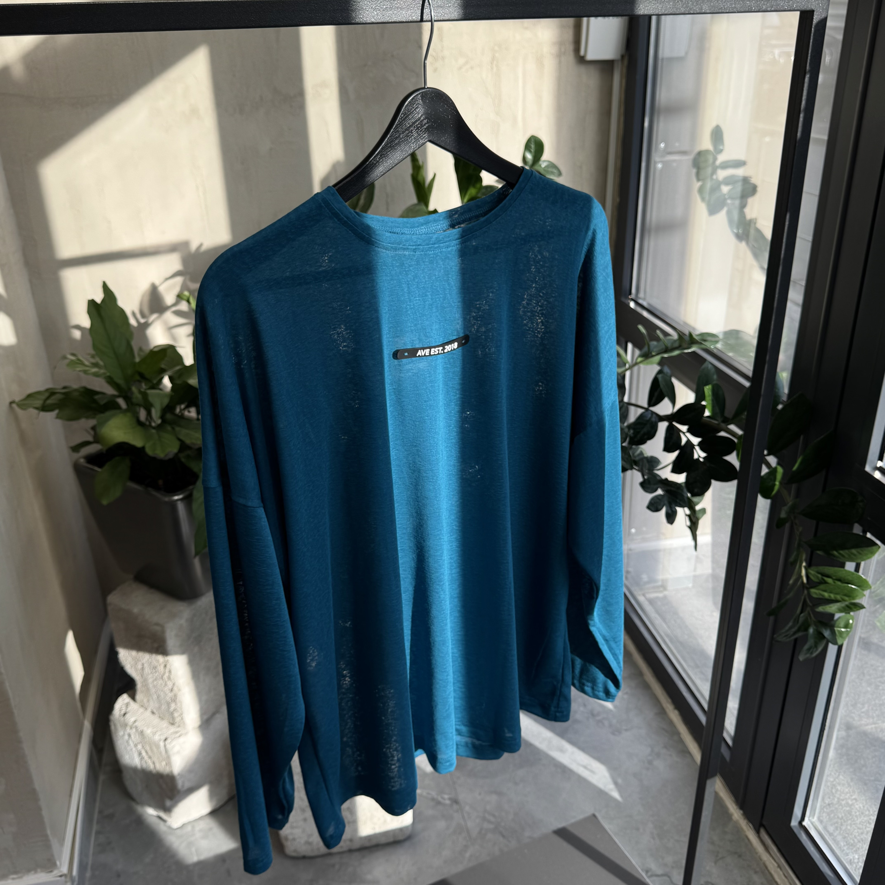 Fly viskoza longsleeve “ariel”