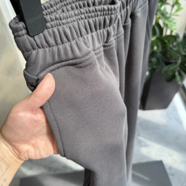 Graphite joggers
