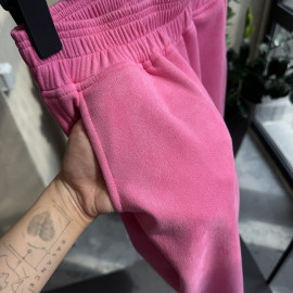 Butterfly pink joggers