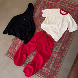 red cargo
