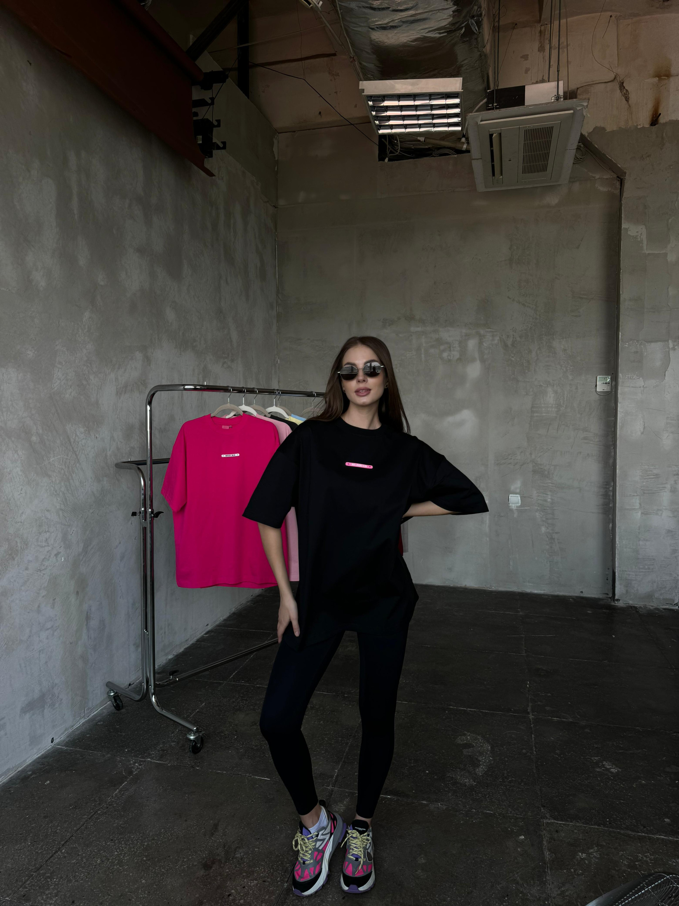 BLACK t-shirt