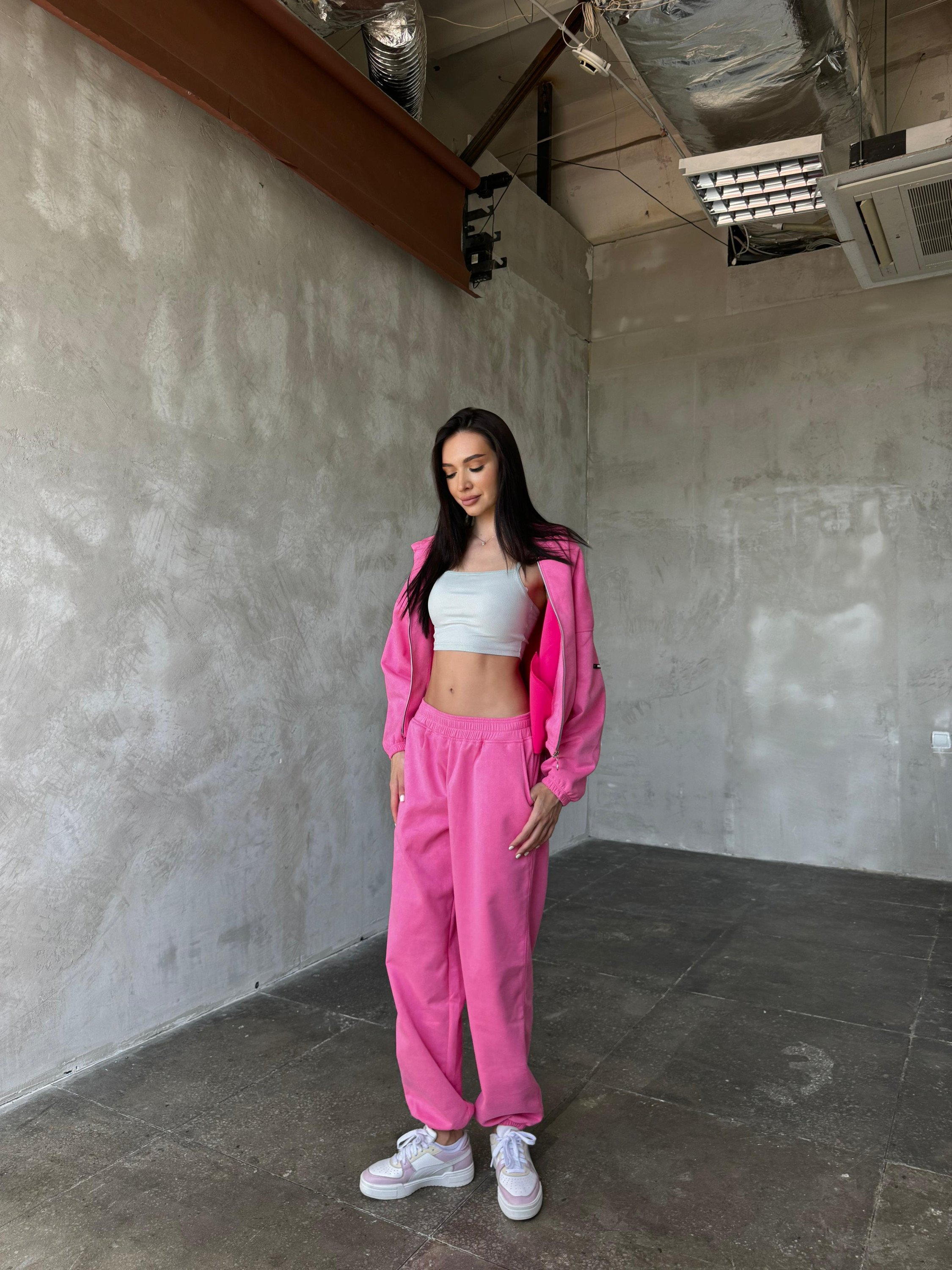 Butterfly pink set