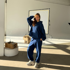 dark indigo warm set