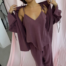 aria kimono set