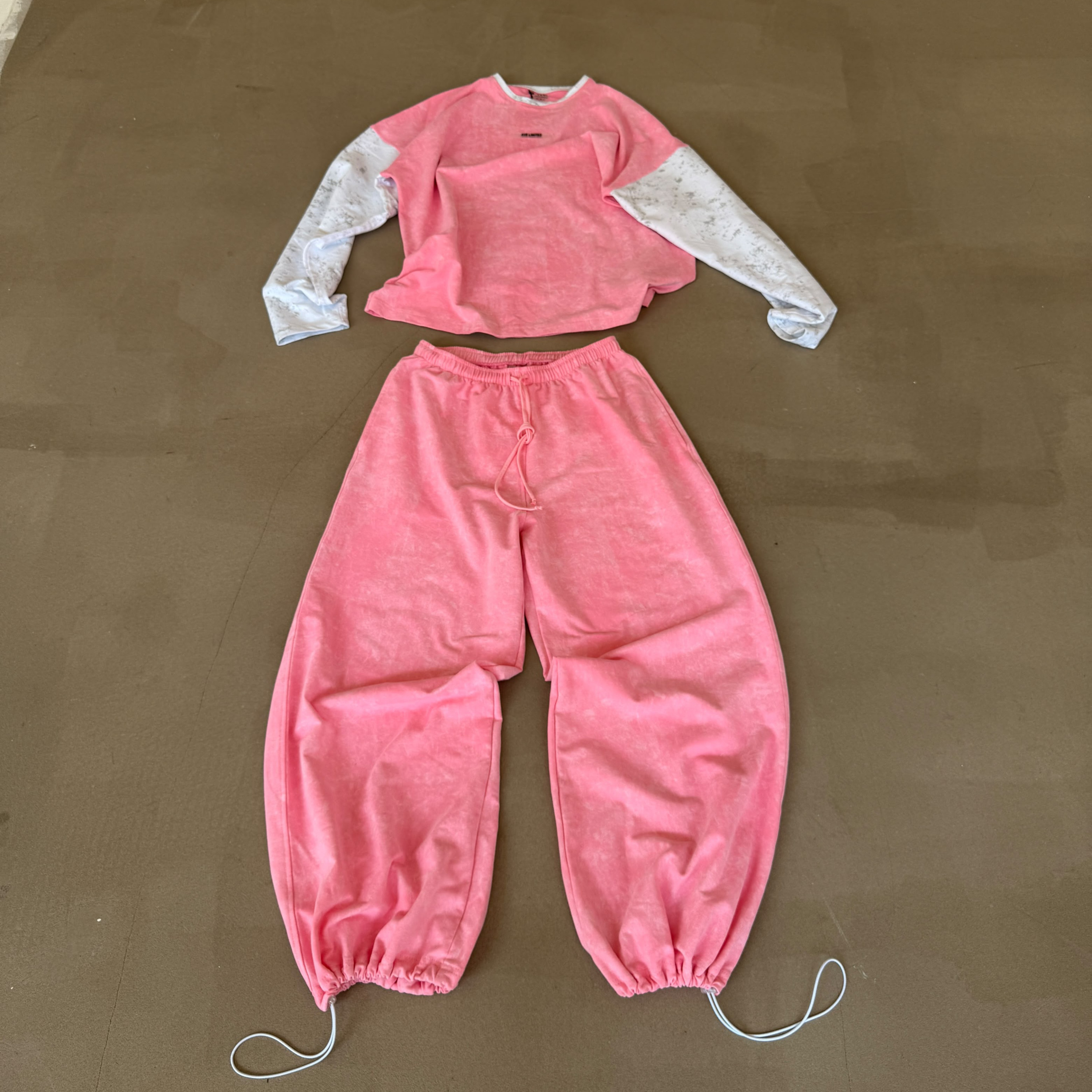 dymka pink set
