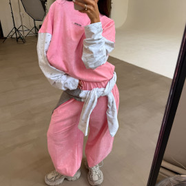 dymka pink set