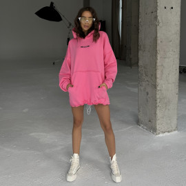 COSMIC PINK hoodie