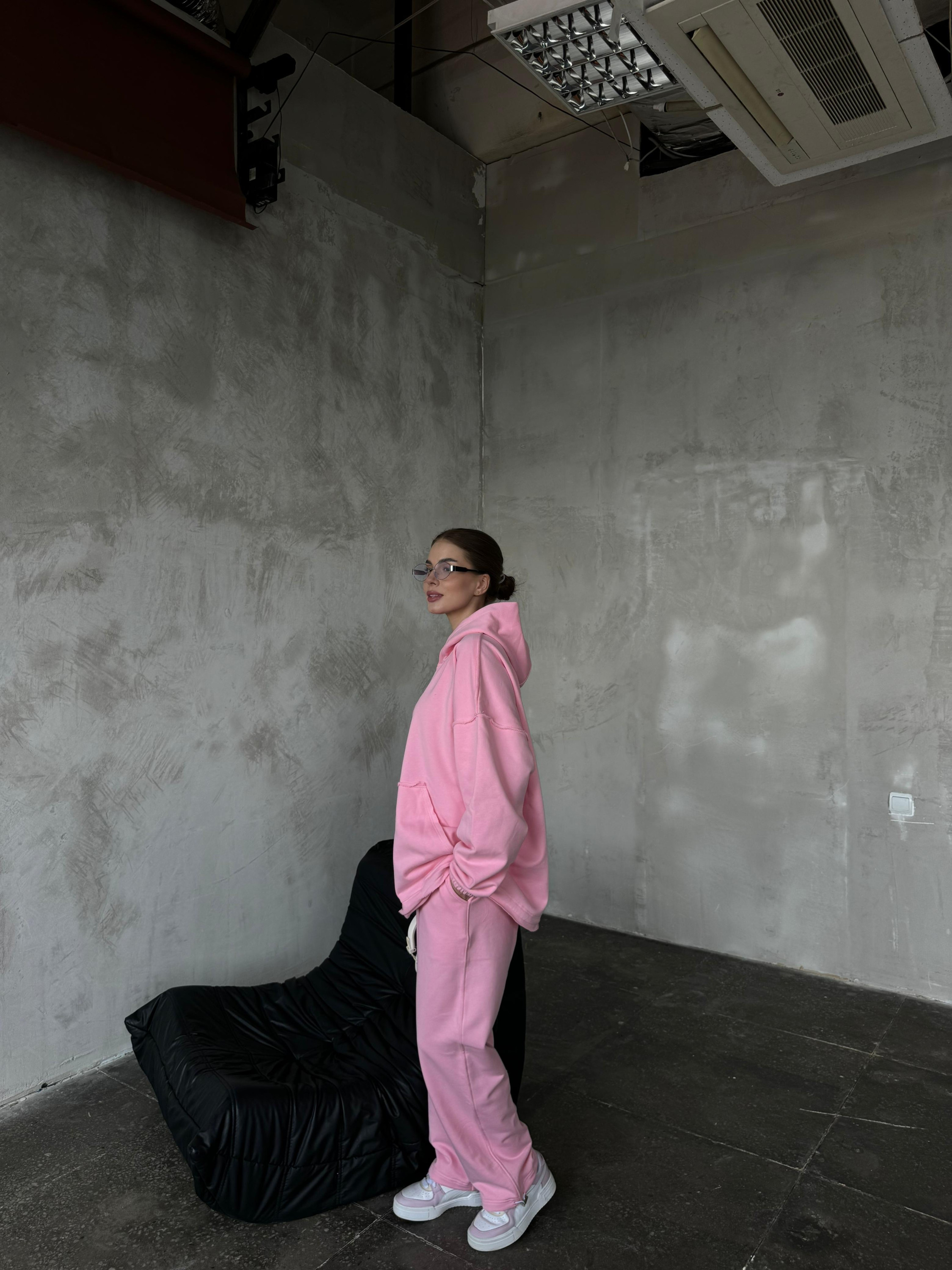 Demi-set hoodie “zefir”