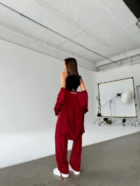 Fly bordo kimono
