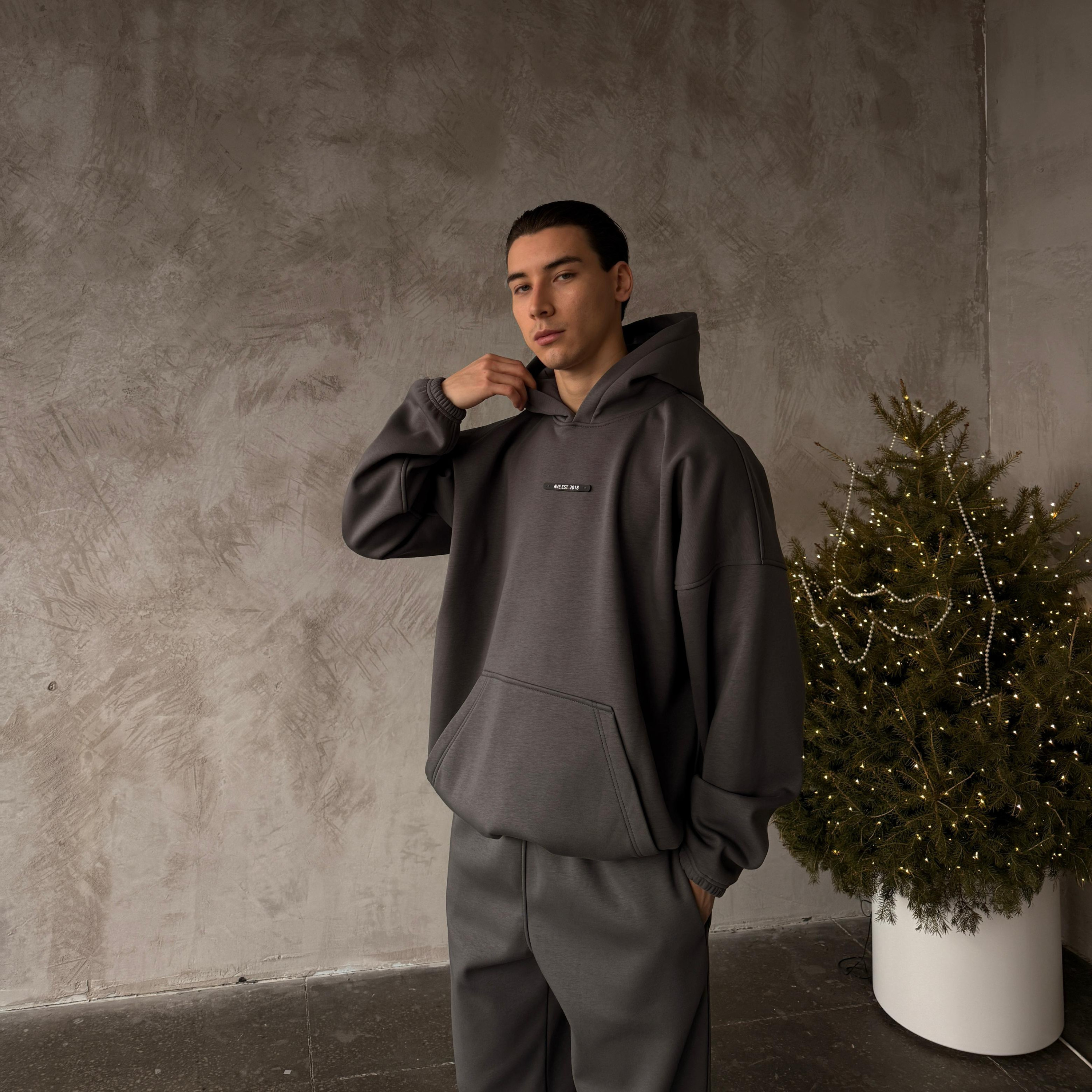 lighte graphite warm set