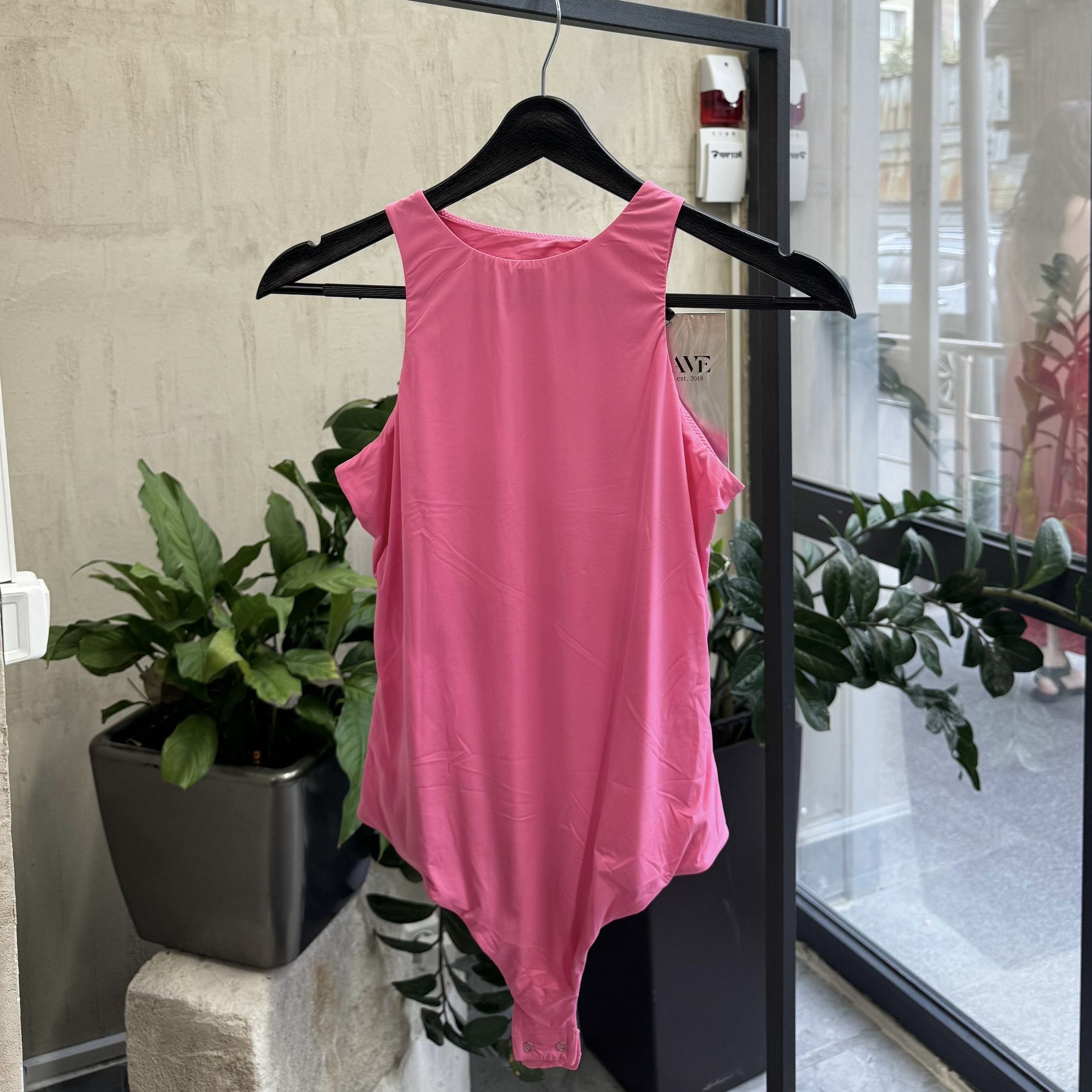 Pink body